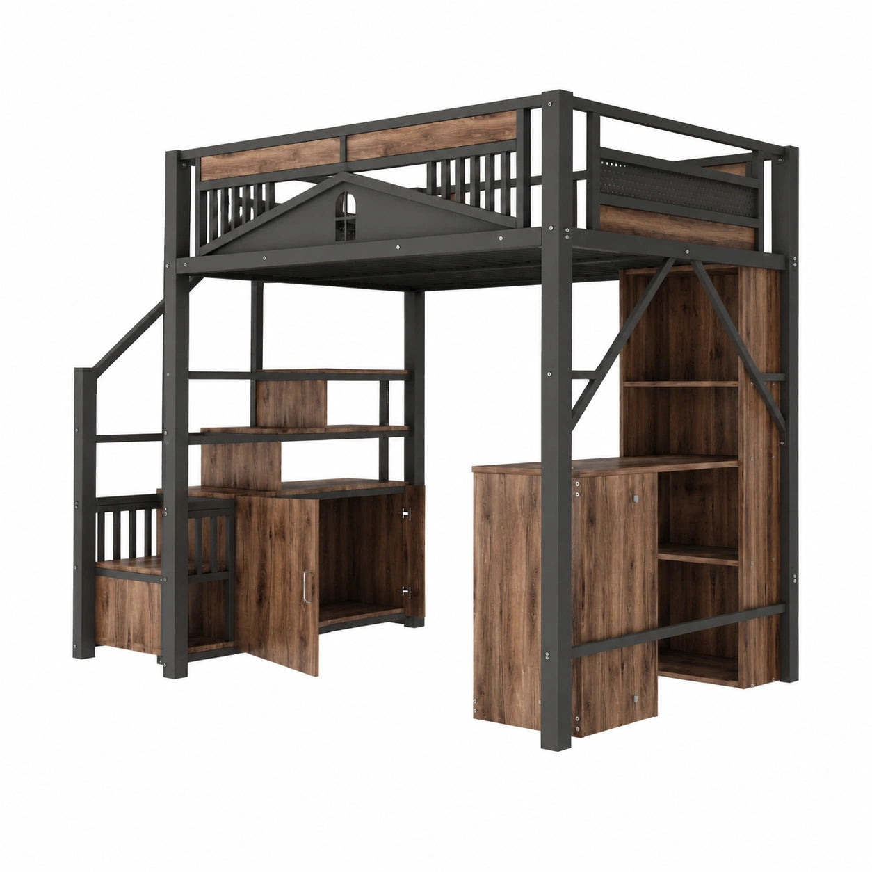 lit-mezzanine-140x200-cm-avec-armoire-et-echelle-integree-pour-enfants-et-adolescents-eygssv2349cr