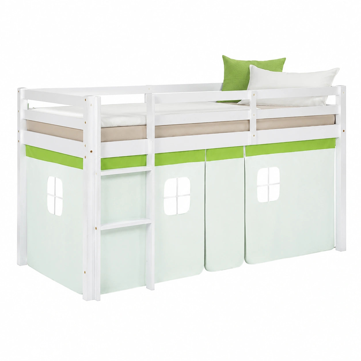 lit-mezzanine-enfant-90x200-cm-avec-rideau-et-echelle-luljpz2386uz