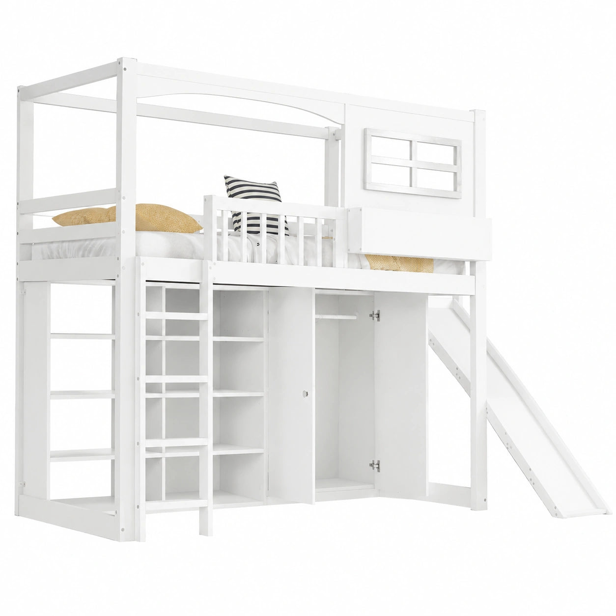 lit-enfant-90x200-avec-toboggan-et-armoire-espace-de-rangement-gckltp2324vd