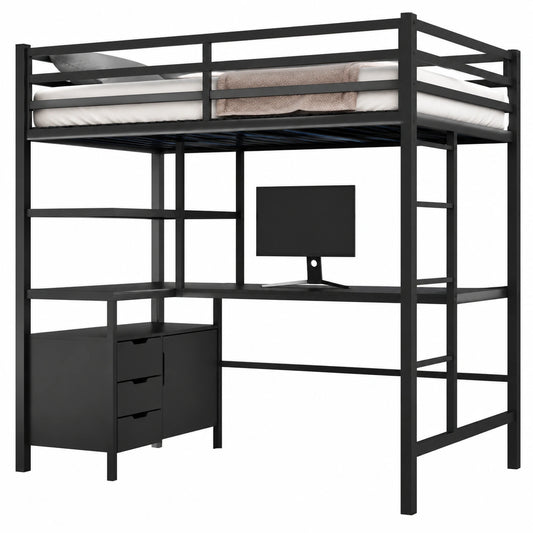 lit-mezzanine-2-places-avec-lumiere-led-et-rangement-integre-escalier-securise-et-balustrade-noir-orrotf2365yj
