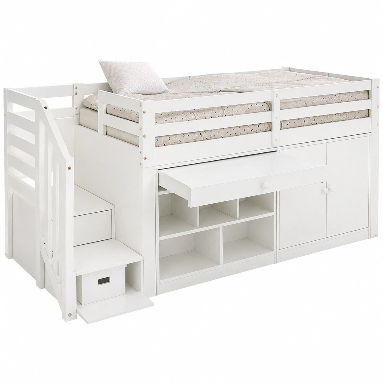 lit-mezzanine-enfant-avec-rangements-et-bureau-integre-blanc-afmcdn2330rk