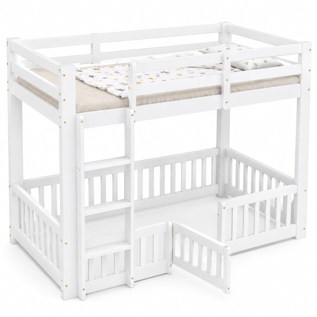 lit-superpose-avec-echelle-integree-et-barrieres-de-securite-90x200-cm-cadre-en-bois-blanc-hiluve2315cz