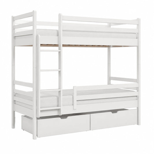 lit-mezzanine-enfant-90x200-avec-tiroirs-et-sommier-bois-blanc-qibgsm2291xu