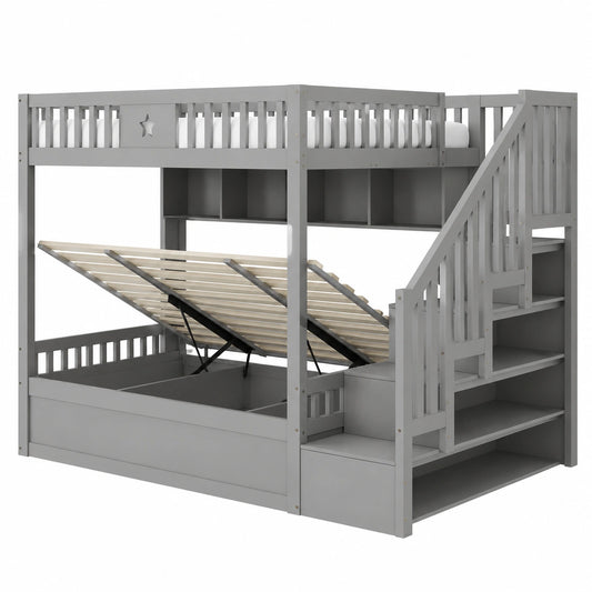 lit-superpose-140-x-200-cm-avec-rangement-et-etageres-en-bois-massif-gris-vxufbg2310no