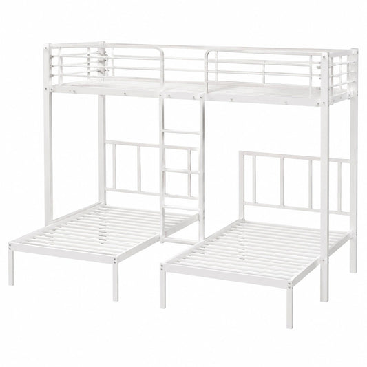 lit-superpose-en-metal-avec-echelle-et-barrieres-de-securite-3-places-90x200-coloris-blanc-rbsjow2323sd