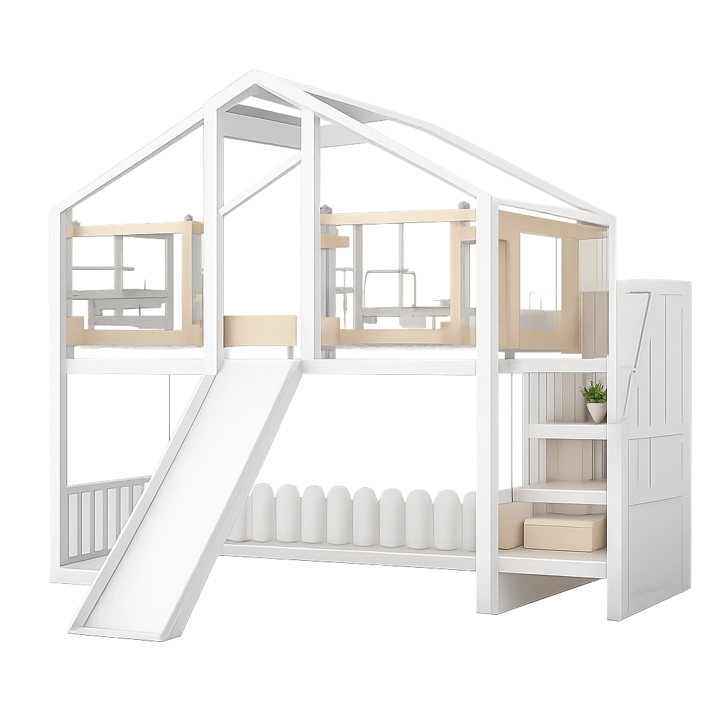 lit-superpose-pour-enfants-avec-toboggan-et-fenetre-en-bois-massif-blanc-jtfkuy2382ab