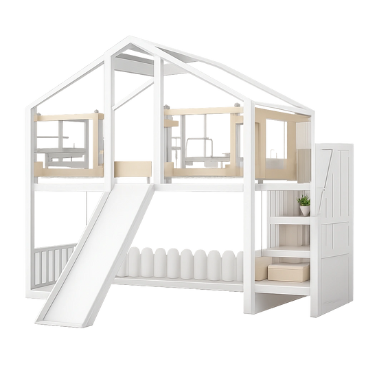 lit-superpose-pour-enfants-avec-toboggan-et-fenetre-en-bois-massif-blanc-jtfkuy2382ab