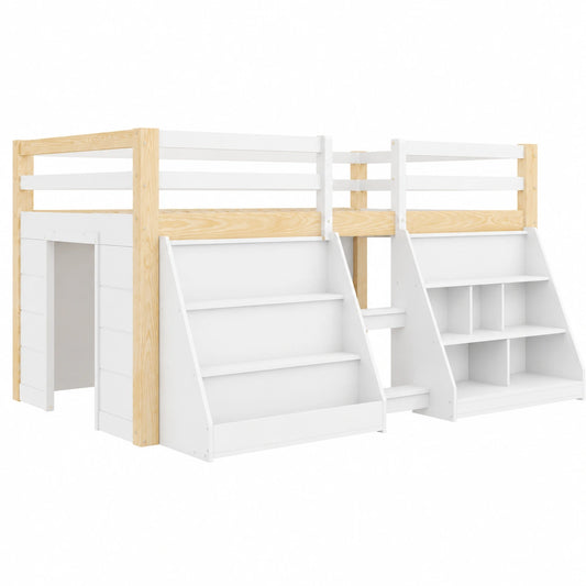 lit-superpose-enfant-avec-rangements-barriere-de-securite-blanc-et-bois-ojaped2381bf