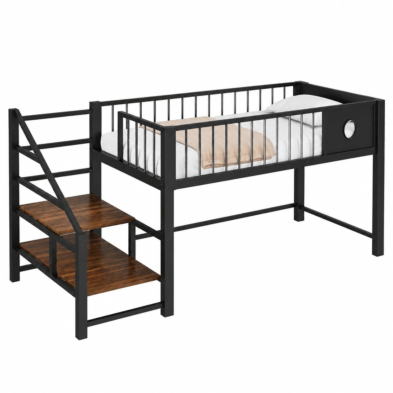 lit-mezzanine-pour-enfants-et-adolescents-avec-echelle-et-espace-de-rangement-structure-en-metal-noir-xbgyqu2389cf